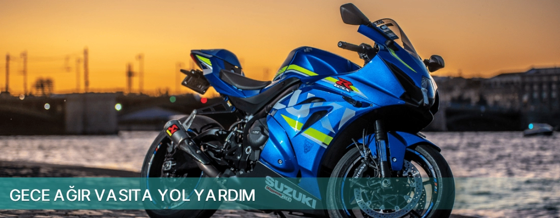 6. Sanayi İlçemi Gece Ağır Vasıta Yol Yardım
