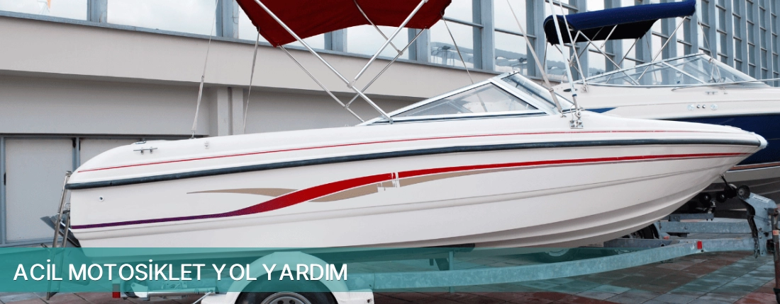 6. Sanayi İlçemi Acil Motosiklet Yol Yardım